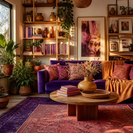 Le maximalisme réfléchi : quand accumuler devient un acte de décoration, pas de désordre
