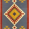 Test HAMID Kilim Lori D1 : un tapis en laine rustique qui fait le job sans chichi