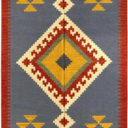 Test HAMID Kilim Lori D1 : un tapis en laine rustique qui fait le job sans chichi