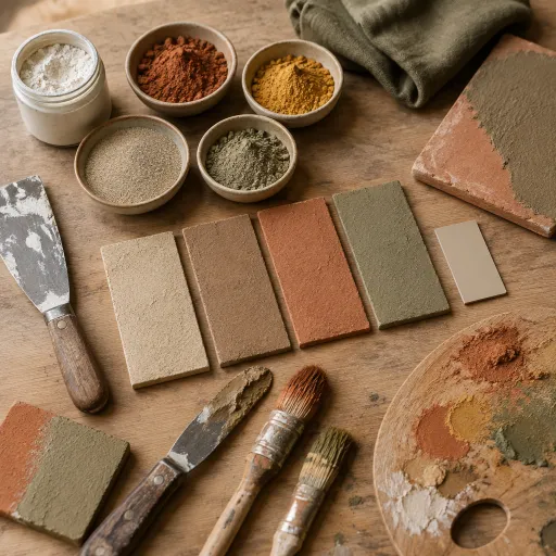 Peinture à la chaux ou à l'argile : ce que ces finitions apportent et ce que l'acrylique ne fait pas