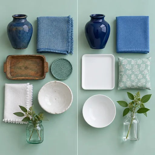 Chiné vs neuf : le vrai calcul derrière un intérieur en seconde main