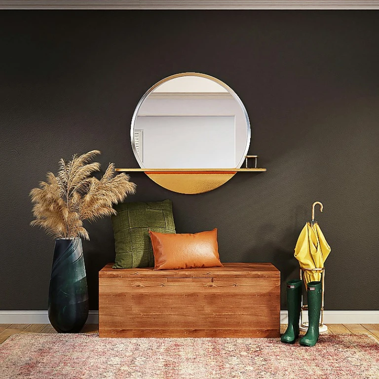 L'art de choisir un meuble de métier en bois pour votre intérieur