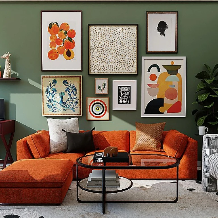 Transformer vos murs intérieurs avec style