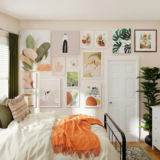 Créer une ambiance zen avec du papier peint pour chambre adulte