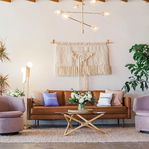 L'élégance du tapis en laine beige dans votre intérieur