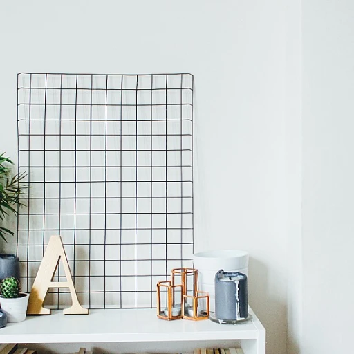 Optimisez votre décoration avec l'adhésif double face