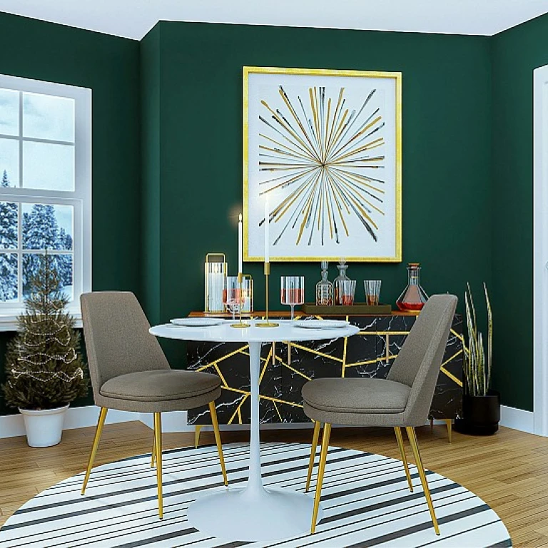 Comment aménager une maison moderne en L pour un intérieur harmonieux