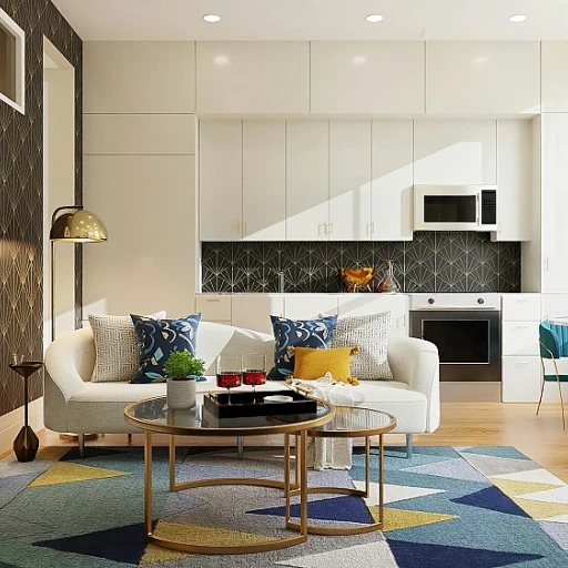 Apportez de la couleur à votre intérieur avec un tapis berbère