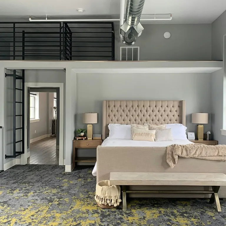 L'élégance intemporelle des meubles de style grange