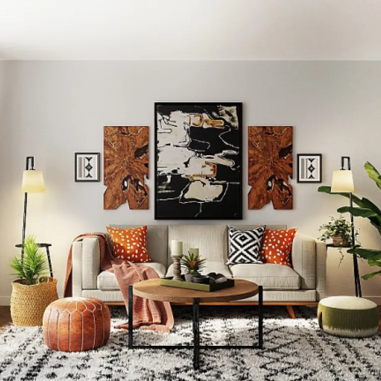 Illuminez votre espace avec une suspension XXL pour plafond haut