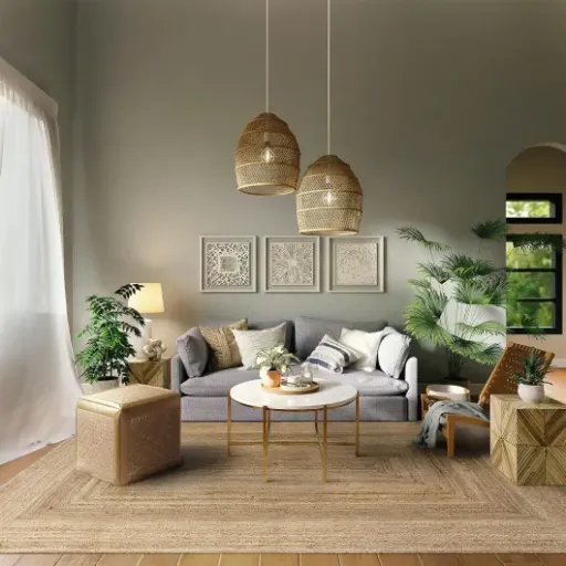 Test HAMID Alhambra 200x300 : le grand tapis en jute qui fait le job sans chichis