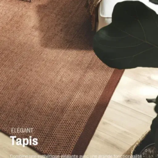 Test benuta Rocco 170x240 : le tapis en laine qui pose une vraie ambiance cozy sans prise de tête