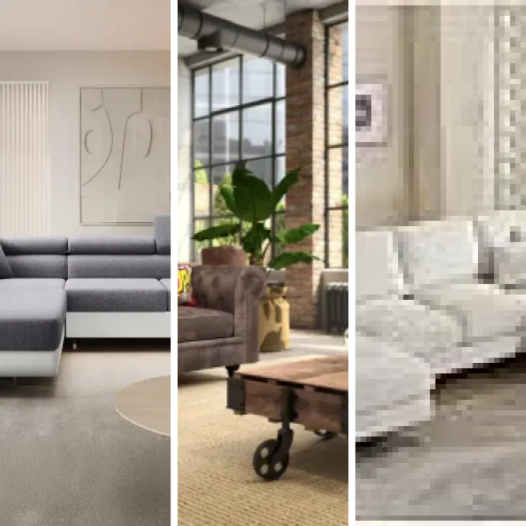 9 meilleurs canapés design : notre comparatif (2026)