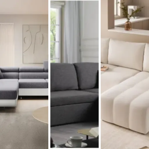 Les 3 meilleurs canapés convertibles (avril 2026)