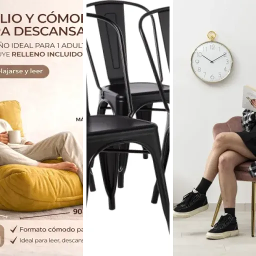 Comparatif des 5 meilleurs fauteuils design (avril 2026)