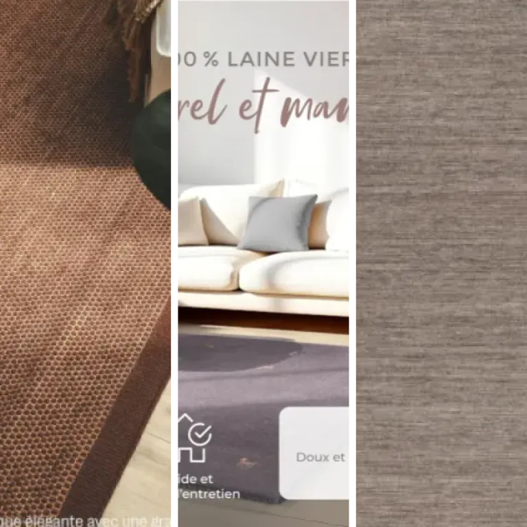Quel tapis de salon choisir ? Top 32 (2026)