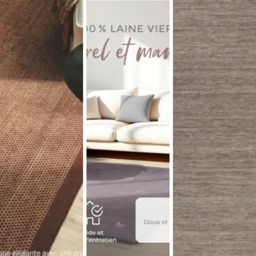 Quel tapis de salon choisir ? Top 5 (avril 2026)