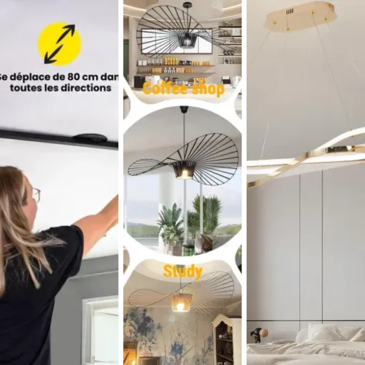 5 meilleurs suspensions design : notre comparatif (avril 2026)
