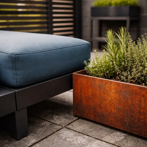 Terrasse et balcon : cinq aménagements qui changent vraiment l'usage de votre extérieur ce printemps