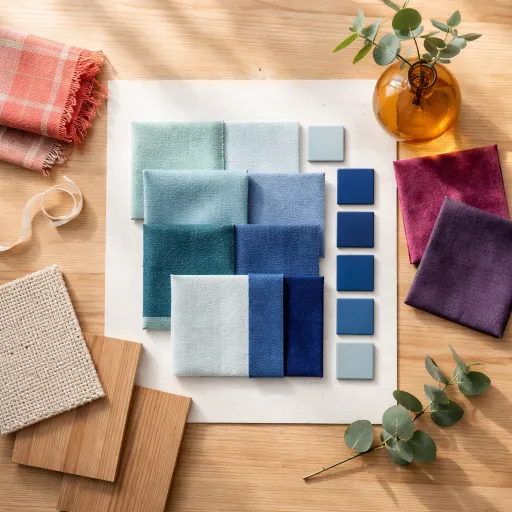 Du Transformative Teal au bleu cobalt : pourquoi le bleu s'impose dans nos intérieurs ce printemps