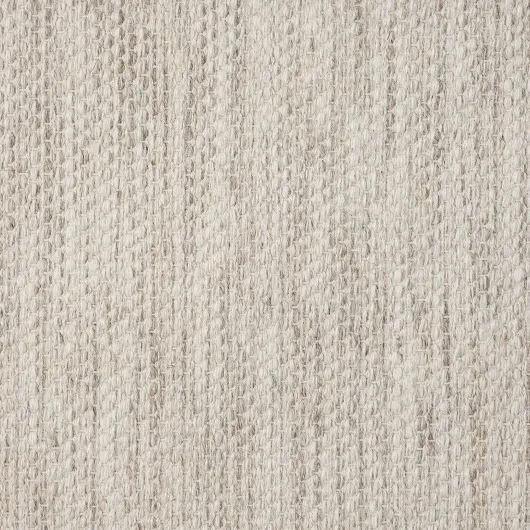 Teppich-Traum Tapis de Salle à Manger en Laine, élégant, tissé à la Main, résistant, Beige crème de qualité, 160 x 230 cm 160 x 230 cm Crème Beige
