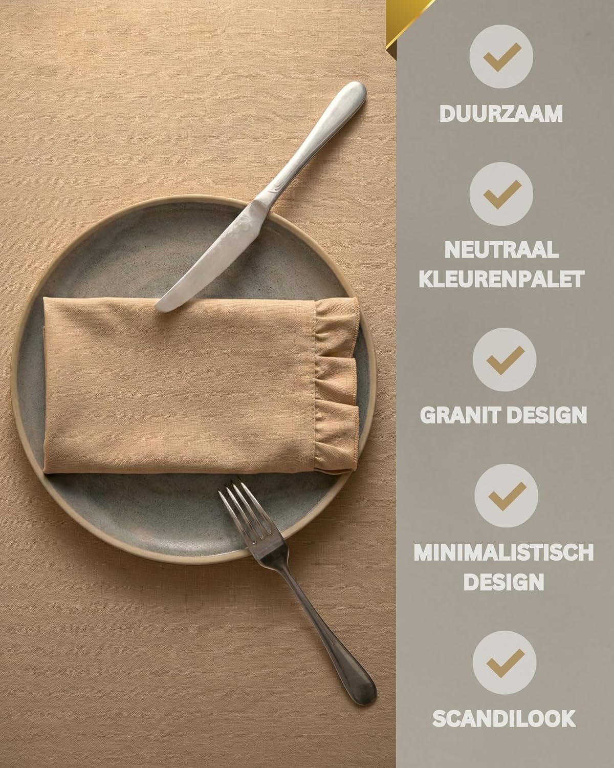 BRICARD Service Vaisselle Albi Dark 25pcs – Set De Table & Assiette Porcelaine – Service De Table 6 Personnes De Plates & Assiette Creuse, Bols, Vaisselle Et Arts De La Table Micro-Onde/Lave-Vaisselle ALBI - DARK