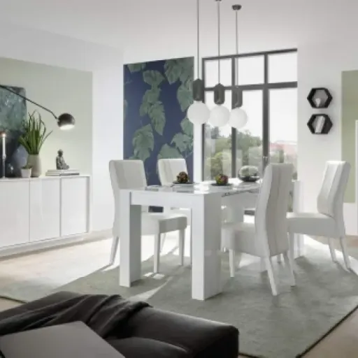 Test Web Convenienza Buffet Ice : le grand meuble blanc qui fait le job sans se ruiner