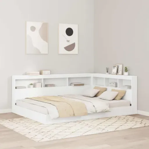 Test vidaXL Tête de lit de Rangement 160 cm : du rangement malin, mais pas sans compromis