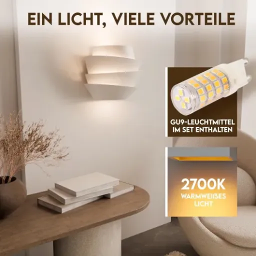 Test charlique Wave Light : une applique murale design qui mise surtout sur l’ambiance