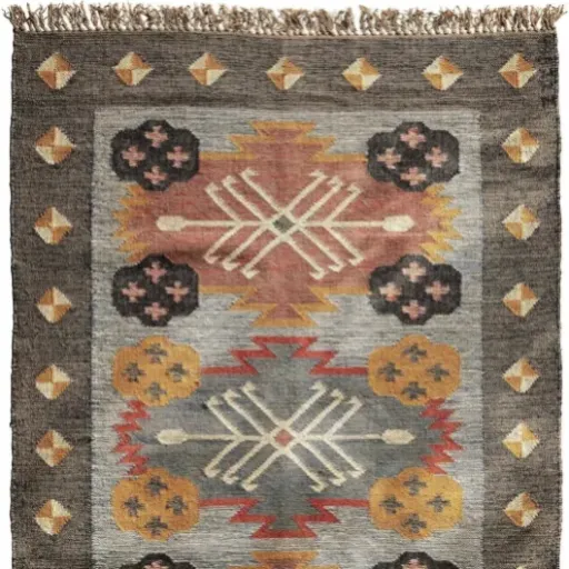 Test Tapis de couloir Kilim Ripaz Vogue : un tapis qui fait le job sans chichi