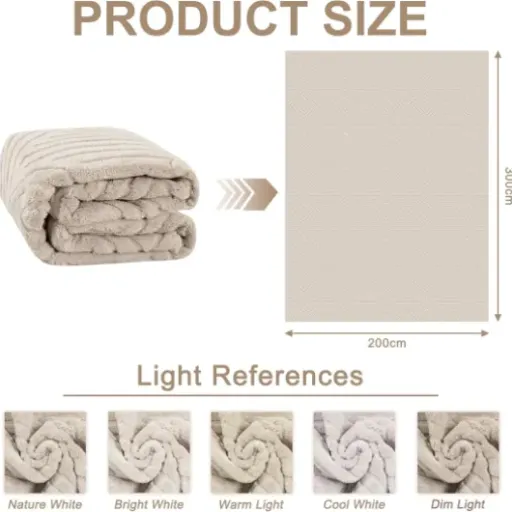 Test Capslpad Tapis Beige 200x300 : un grand tapis lavable qui fait le job sans chichi