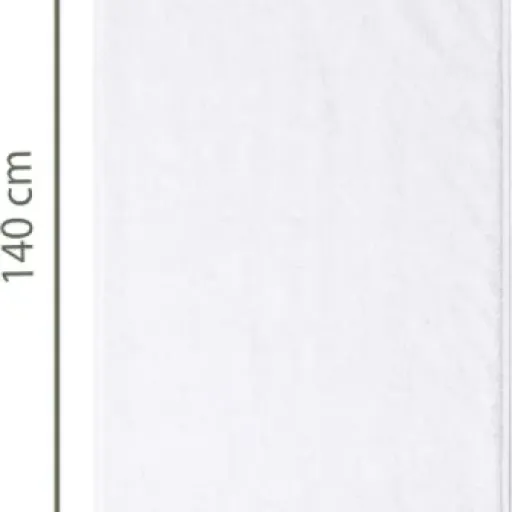 Test Caramont Lot de 6 Serviettes 70x140 : du basique efficace pour la salle de bain