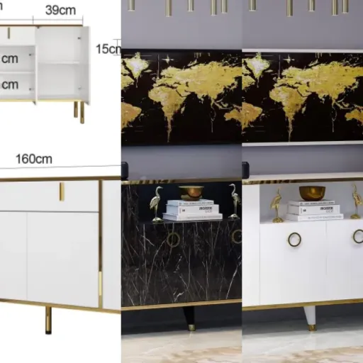 5 meilleurs buffets de salon : notre comparatif (mai 2026)