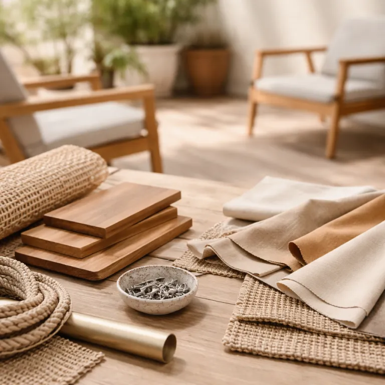Guide d'achat : les 5 meilleurs chaises de jardin design (2026)