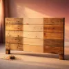 Tête de lit en bois de palette : le tuto honnête, du ponçage au rendu réel à six mois