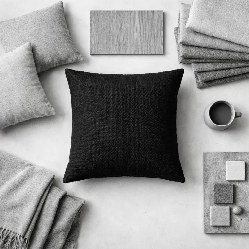 Le marron remplace le beige : ce que ce virage chromatique révèle de notre rapport au confort