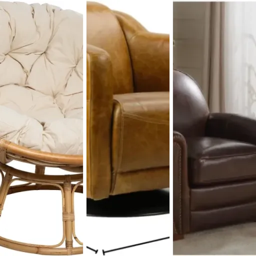 Top 7 des meilleurs fauteuils club (mai 2026)