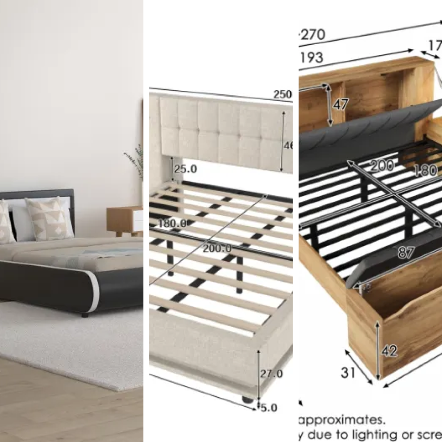 Notre sélection des 6 meilleurs lits design (2026)