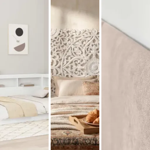 Guide d'achat : les 5 meilleurs têtes de lit design (mai 2026)