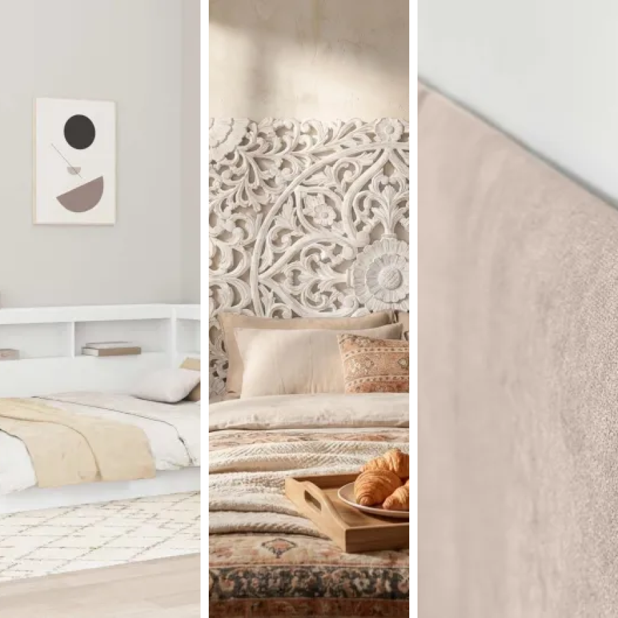 Guide d'achat : les 5 meilleurs têtes de lit design (2026)
