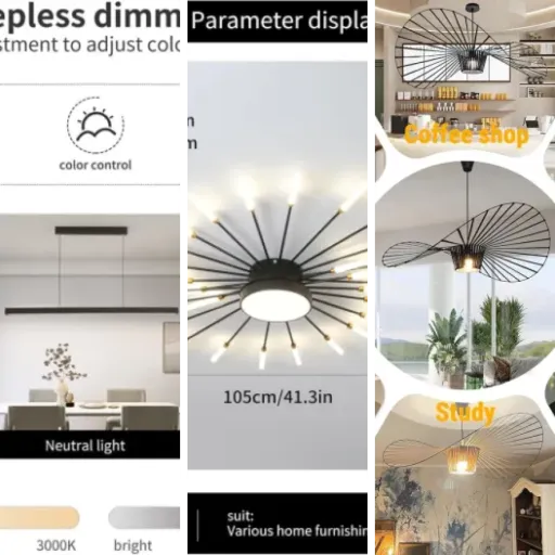 Top 13 : meilleurs lustres design (mai 2026)