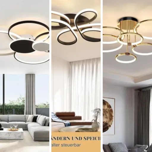 Les meilleurs plafonniers design : notre top 7 (mai 2026)