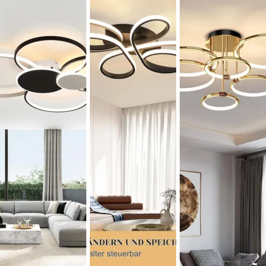Les meilleurs plafonniers design : notre top 7 (2026)