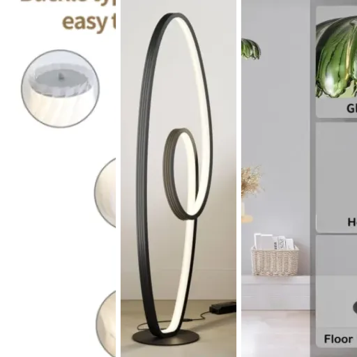 4 meilleurs lampadaires design : notre comparatif (mai 2026)