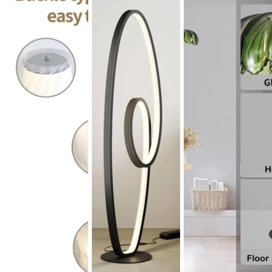 10 meilleurs lampadaires design : notre comparatif (2026)