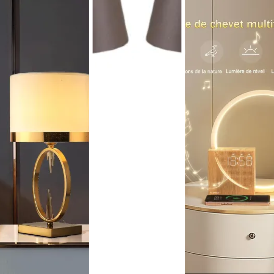 Top 10 des meilleurs lampes de table design (2026)