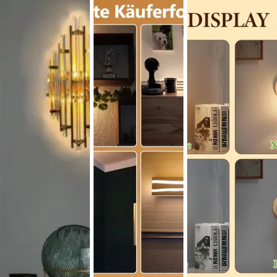 Notre sélection des 9 meilleurs appliques murales pour chambre (2026)