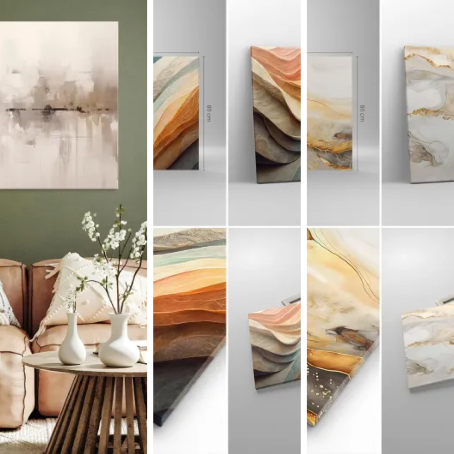 9 meilleurs tableaux décoratifs : notre comparatif (2026)