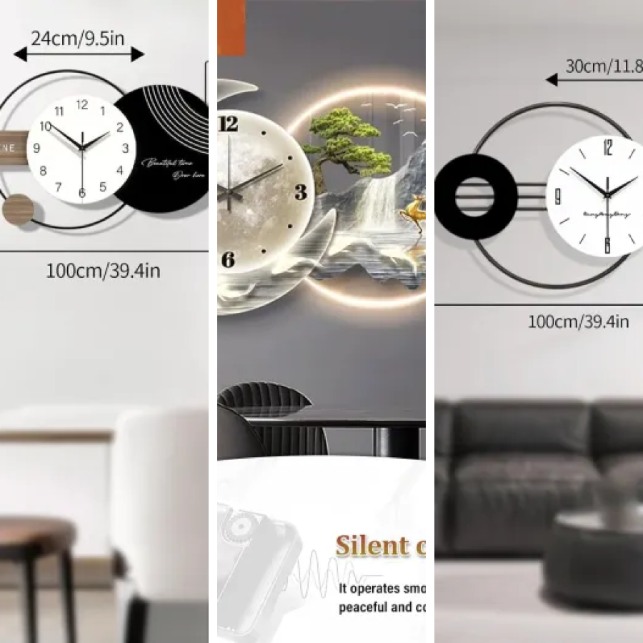 Top 8 des meilleurs horloges murales design (2026)