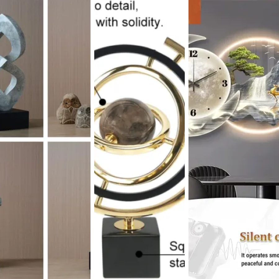 Les 13 meilleurs sculptures décoratives (2026)